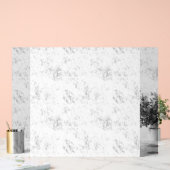 Luxe Romantische Trouwfeest Viering Design Acryl Bord (Huwelijk)