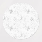 Luxe Romantische Trouwfeest Viering Ontwerp Labels (Design 2)