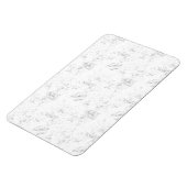 Luxe Romantische Trouwfeestviering Design Magneet (Linkerzijde)