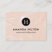 Luxe Roos Gold Cadeaubon Kortingskaartje (Achterkant)