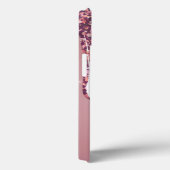 Luxe Roos Gold Driving Glitter Case-Mate iPhone Case (Achterkant / Rechts)