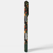 Luxe Roos naam iPhone Case (Achterkant / Rechts)