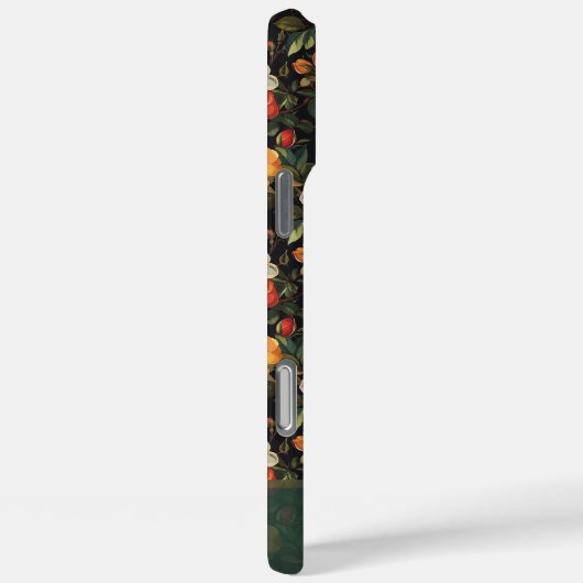 Luxe Roos  naam iPhone Case (Achterkant / Rechts)