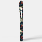 Luxe Roos naam iPhone Case (Achterkant / Links)