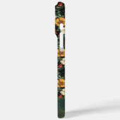 Luxe Roos Naam Iphone Hoesje Voor Verjaardagscadea (Achterkant / Links)