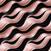 Luxe roze gouden servetten Elegant glinsterend fee