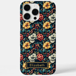 Luxe Roze Iphone Hoesje Voor Aanpasbare Telefoon
