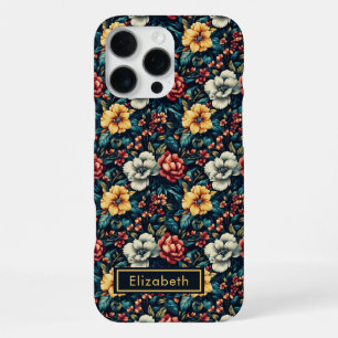 Luxe Roze Iphone Hoesje Voor Aanpasbare Telefoon iPhone 16 Pro Max Hoesje