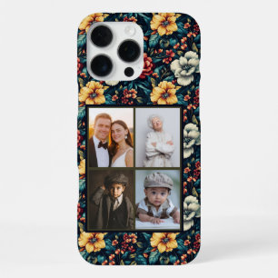 Luxe Roze Op maat gemaakte naam iPhone hoesje iPhone 16 Pro Max Hoesje
