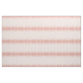 Luxe roze roodbruin glitter rand stof (Yard (91,4 cm))
