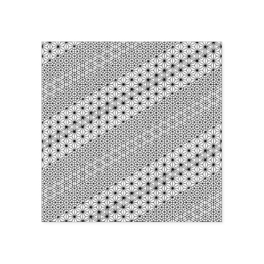 Luxe Rubberstempel (Afrduk)