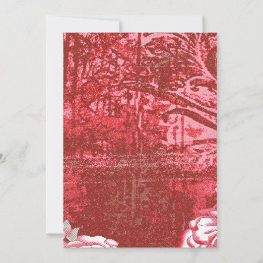 Luxe Save the Date kaarten nu verkrijgbaar! (Voorkant)