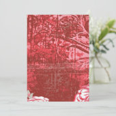 Luxe Save the Date kaarten nu verkrijgbaar! (Staand voorkant)