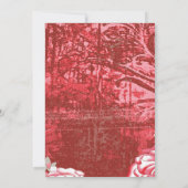 Luxe Save the Date kaarten nu verkrijgbaar! (Achterkant)