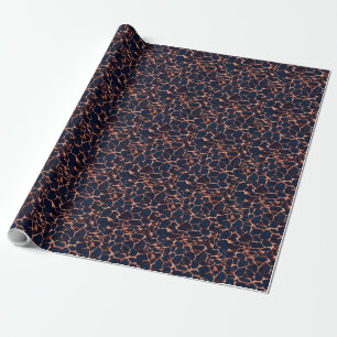 Luxe Schildpadpatroon Cadeaupapier