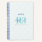 Luxe Self Care Corporate Event Notitieboek (Voorkant)