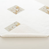 Luxe Sherpa Blanket Deken (3/4)