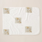Luxe Sherpa Blanket Deken (Voorkant (horizontaal))