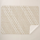 Luxe Sherpa Deken (Voorkant (horizontaal))