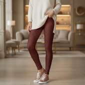 Luxe Shimmer-Leggings Leggings