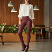 Luxe Shimmer-Leggings Leggings