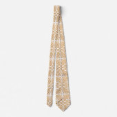 Luxe Sieraden 10 Stropdas (Achterkant)