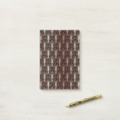 Luxe Sieraden 14 Post-it® Notes (Op bureau)