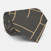 Luxe Sieraden 19 Stropdas (Opgerold)