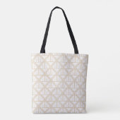 Luxe Sieraden 20 Tote Bag (Achterkant)