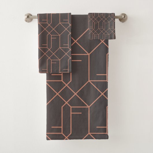 Luxe Sieraden 21 Bad Handdoek (Insitu)