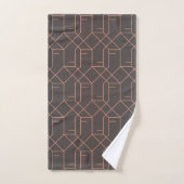 Luxe Sieraden 21 Bad Handdoek (Handdoek)