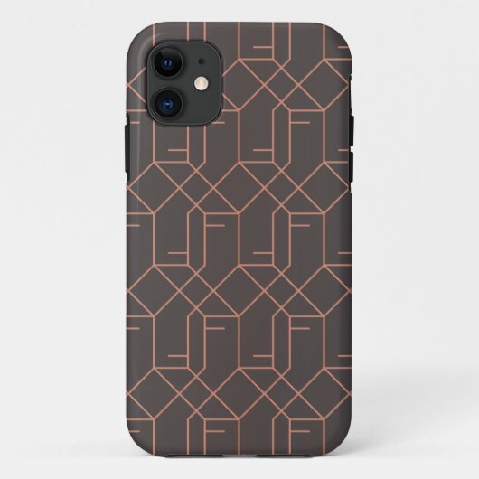 Luxe Sieraden 21 Case-Mate iPhone Case (Achterkant)