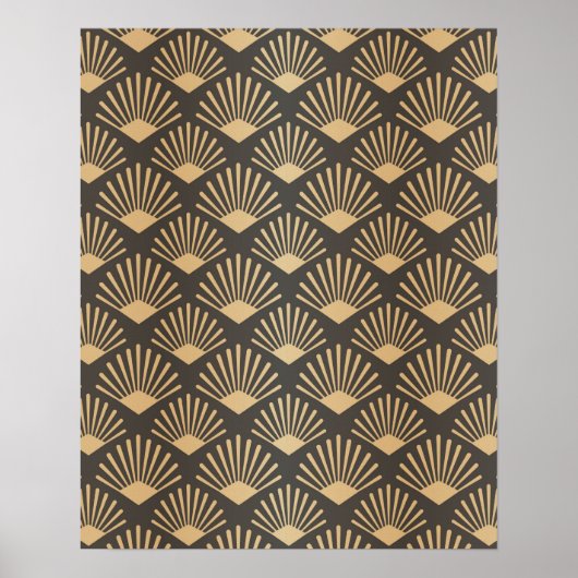 Luxe Sieraden 24 Poster (Voorkant)