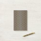 Luxe Sieraden 25 Post-it® Notes (Op bureau)