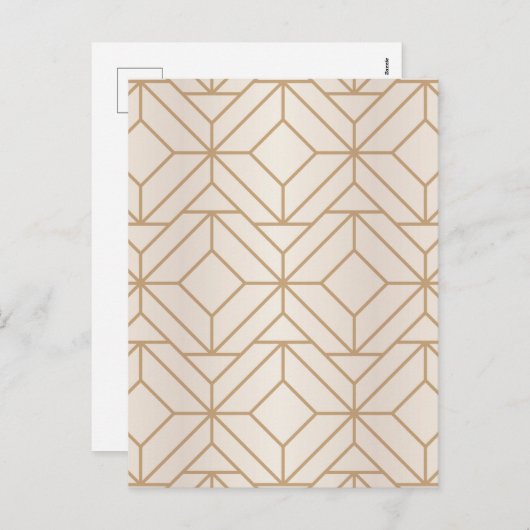 Luxe Sieraden 29 Feestdagenkaart (Voorkant / Achterkant)