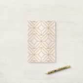 Luxe Sieraden 29 Post-it® Notes (Op bureau)