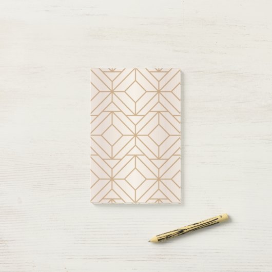 Luxe Sieraden 29 Post-it® Notes (Op bureau)