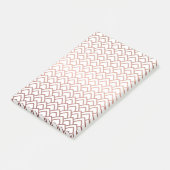Luxe Sieraden 30 Post-it® Notes (Schuin)