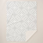 Luxe Sieraden 45 Sherpa Deken (Voorkant)