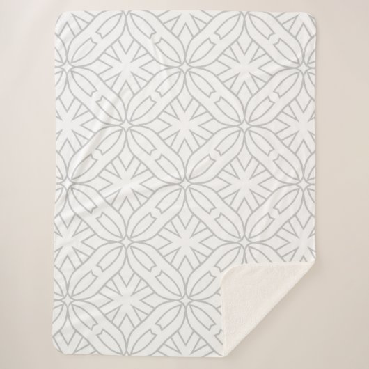 Luxe Sieraden 45 Sherpa Deken (Voorkant)