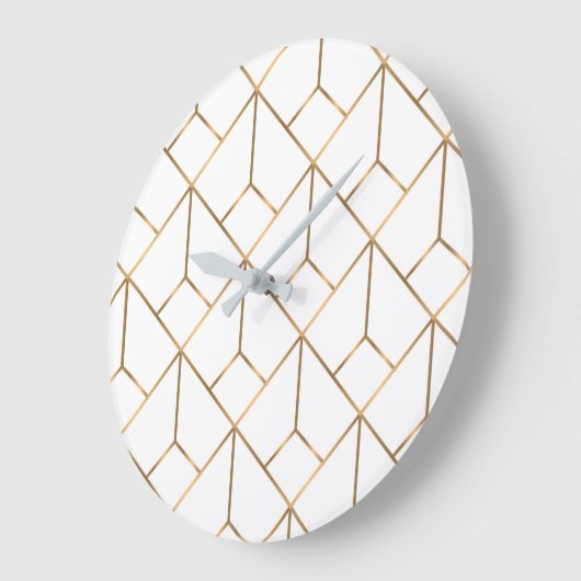 Luxe Sieraden 4 Grote Klok (Hoek)