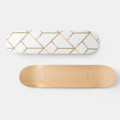 Luxe Sieraden 4 Persoonlijk Skateboard (Horizontaal)