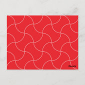 Luxe Sieraden 50 Briefkaart (Achterkant)