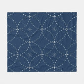 Luxe Sieraden 76 Fleece Deken (Voorkant (Horizontaal))
