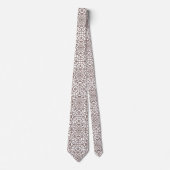 Luxe Sieraden 8 Stropdas (Voorkant)