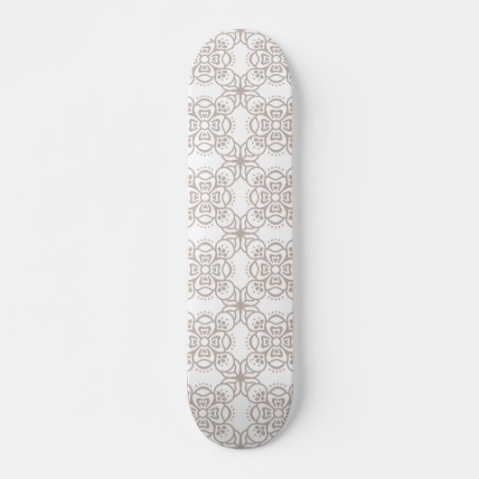 Luxe Sieraden 9 Persoonlijk Skateboard (Voorkant)
