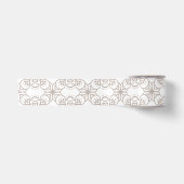 Luxe Sieraden 9 Satijnen Lint (Voorkant)