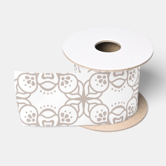 Luxe Sieraden 9 Satijnen Lint (Spoel)