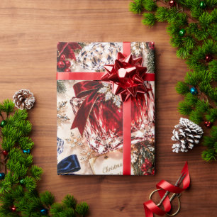 Luxe Sieraden Parfum Kerstmis Cadeaupapier