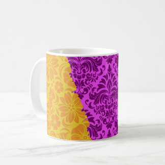 Luxe sierelementen koffiemok
